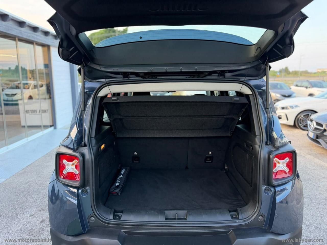 JEEP Renegade 1.6 Mjt 130CV Limited SOLO KM 78000