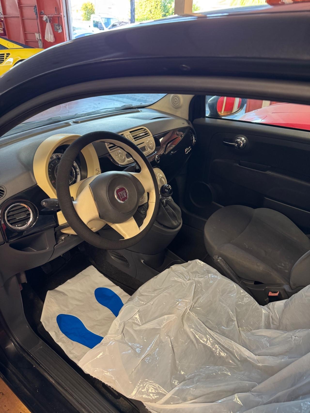 Fiat 500 1.2 Benzina Soli 80.000KM