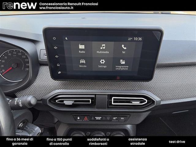 DACIA Sandero TCe 100 Stepway Expression NBI