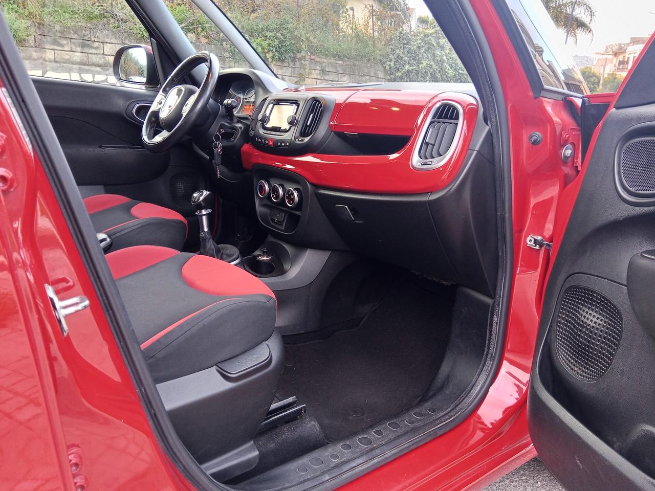 Fiat 500L 1.6 Multijet 120 CV Lounge