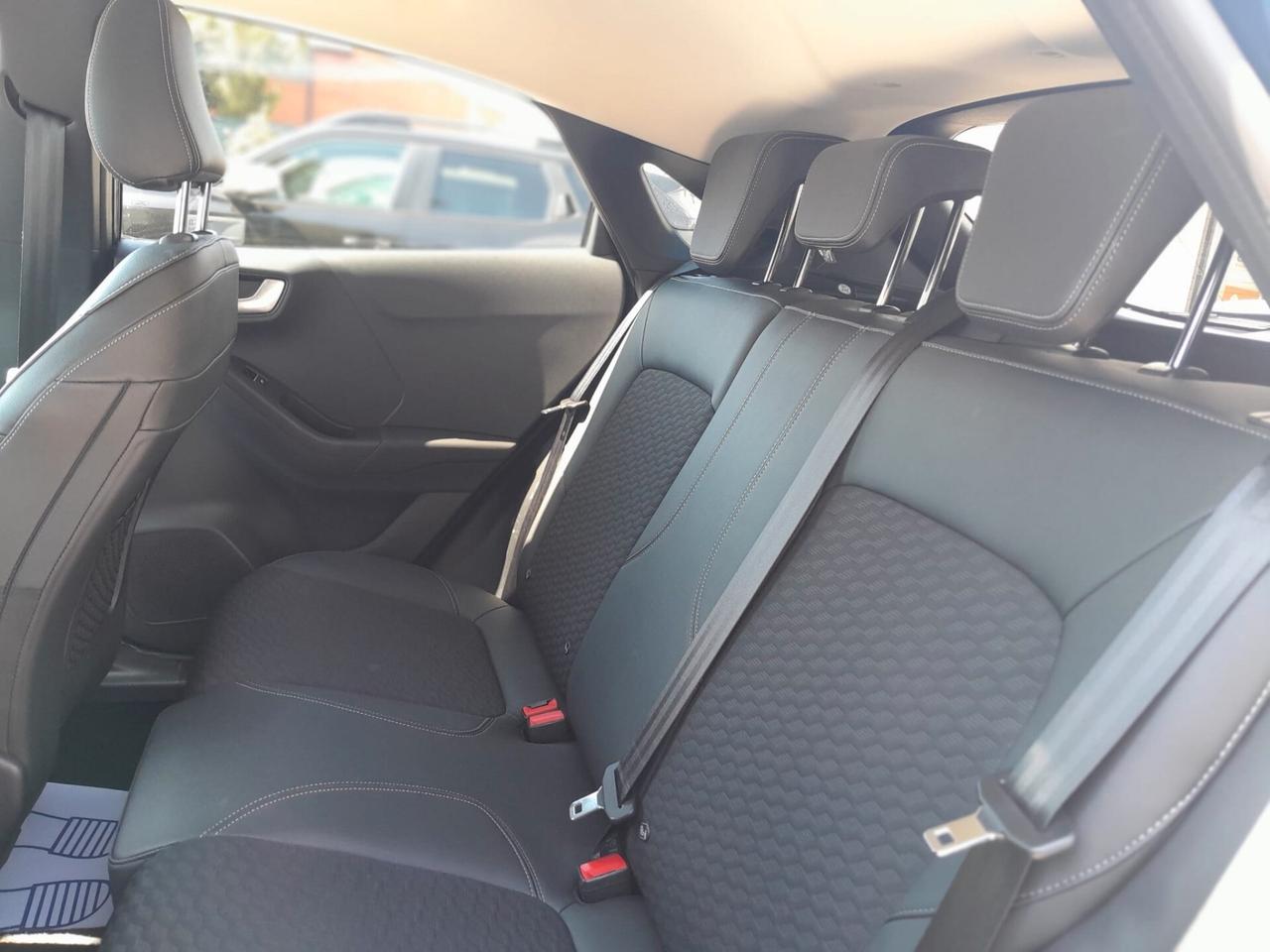 °°°°°°°°° Ford Puma 1.0 EcoBoost Hybrid 125 CV S&S Titanium X °°°°°°°°°°