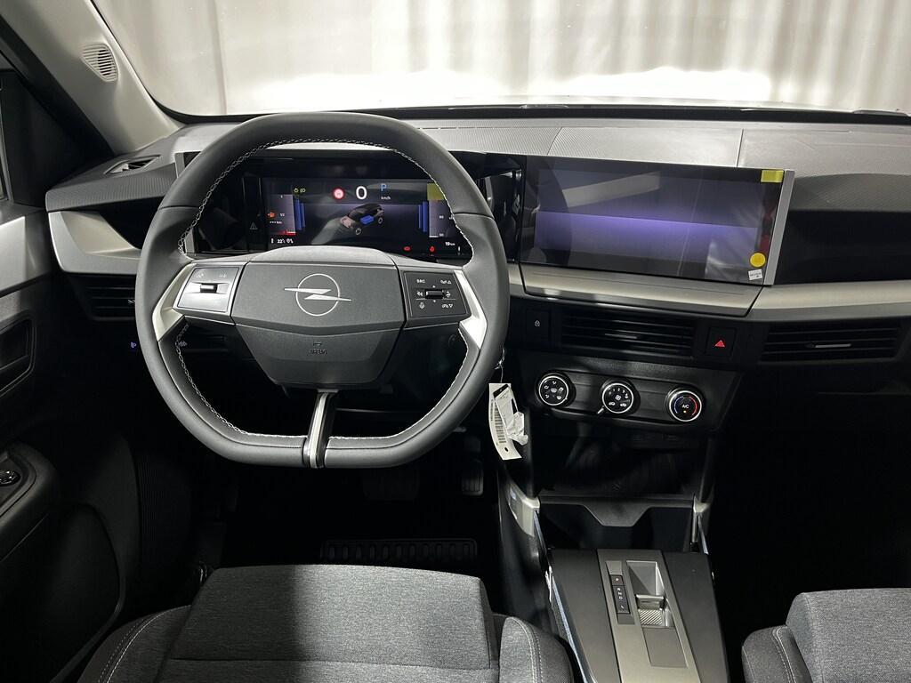 Opel Frontera 1.2 hybrid 100cv edct
