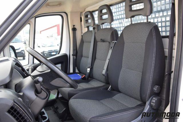 FIAT Ducato 2.3 MJT 130CV Cassone fisso "No clima"