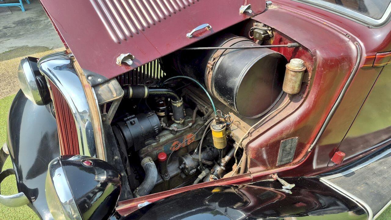 FIAT 508 Balilla 4 Marce – 1935