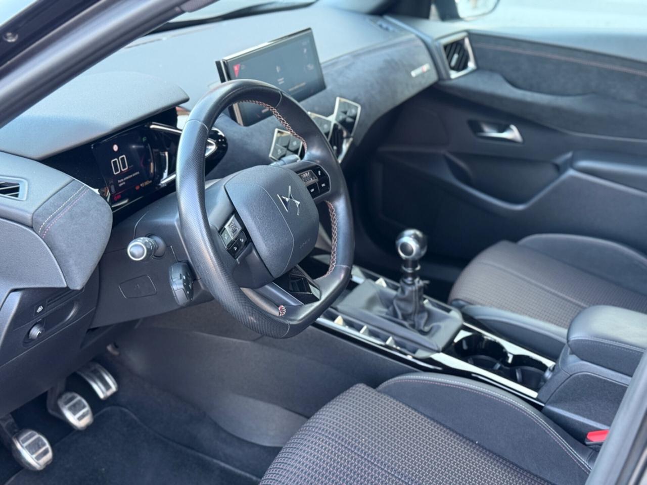 Ds DS3 Crossback 1.5 bluehdi Performance Line