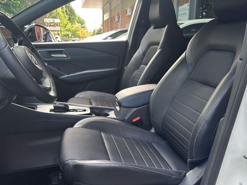 Nissan Qashqai 1.5 HEV e-Power Tekna Auto