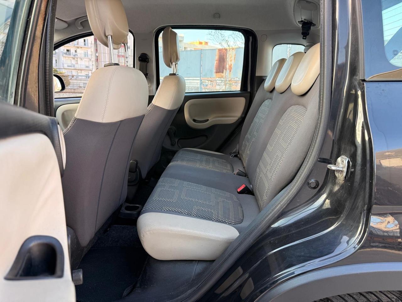 2014 Fiat Panda 1.3 MJT 4x4 75cv Super Full Ottima