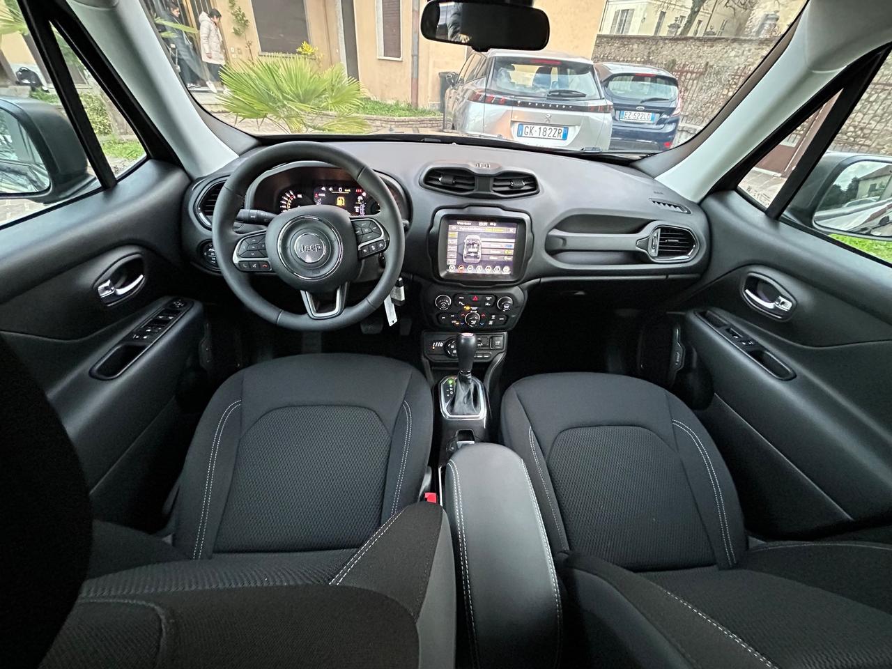 Jeep Renegade Limited 1.3 T4 190CV PHEV 4xe AT6