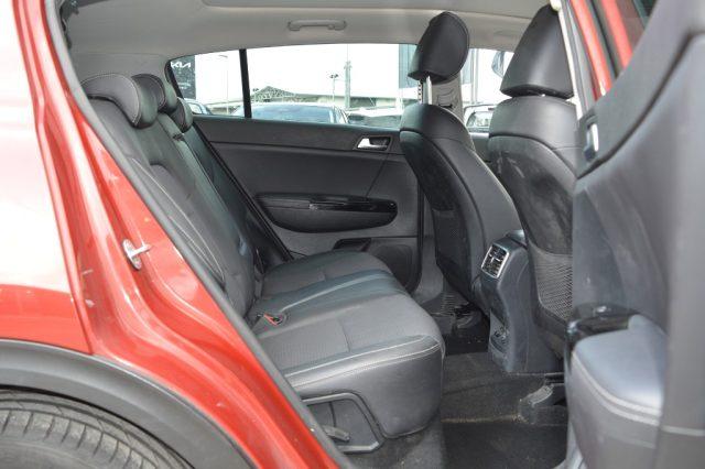 KIA Sportage 1.6 CRDI 136 CV DCT7 2WD Energy Autocarro
