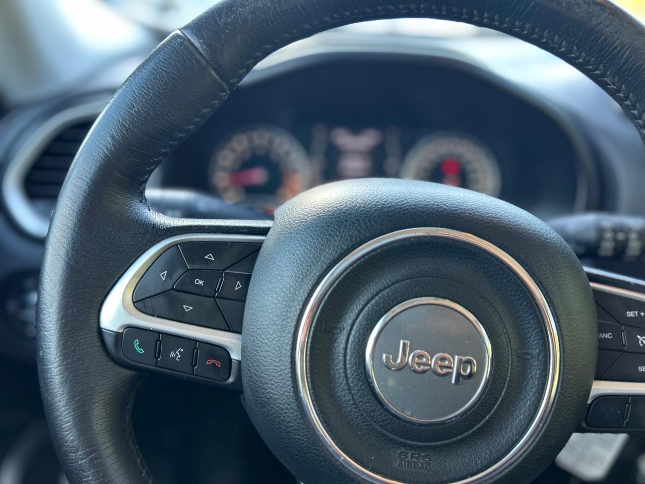 Jeep Renegade 1.4 MultiAir Limited neopatentati rate permute