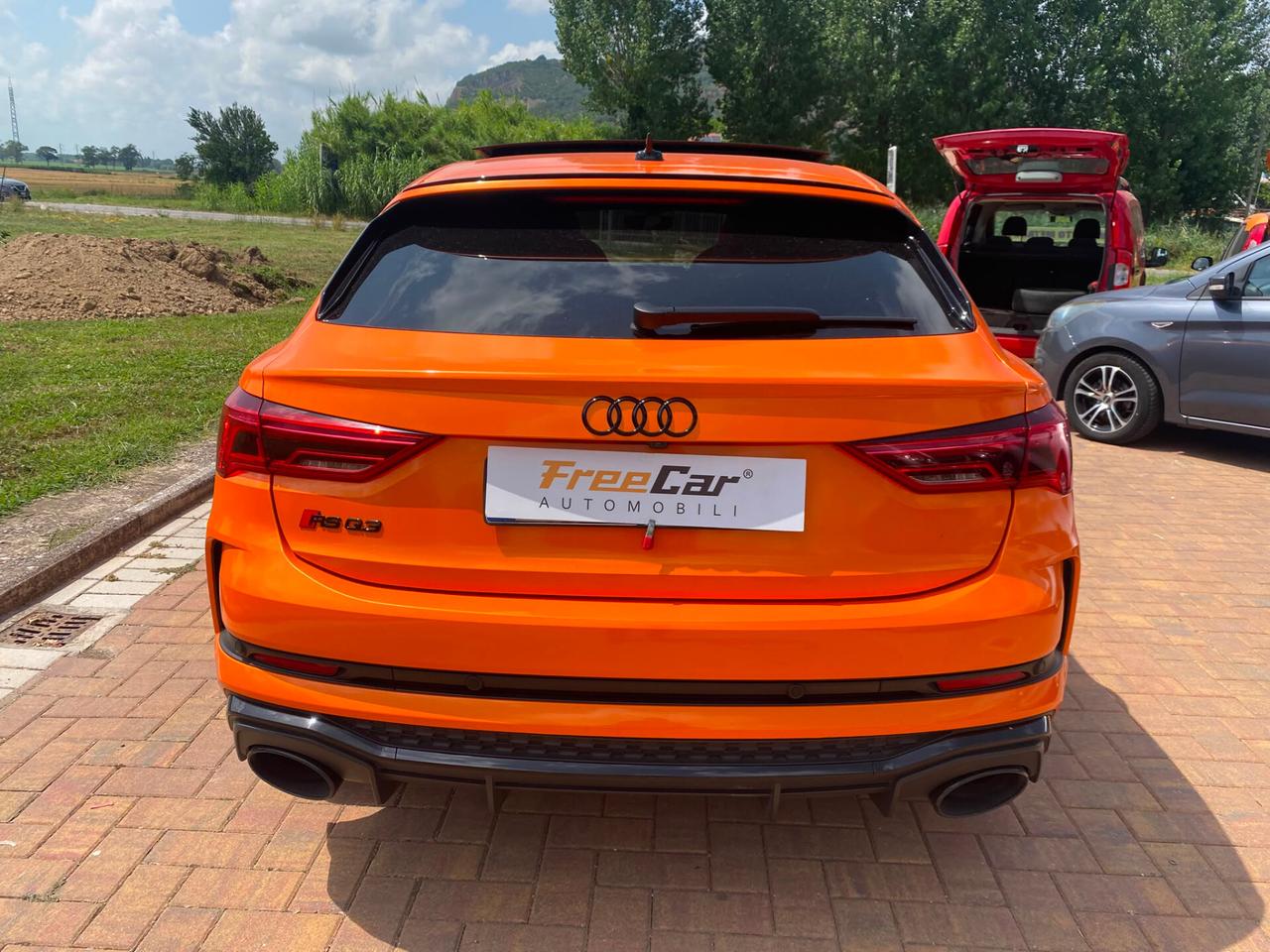 Audi Q3 35 TFSI S tronic line edition