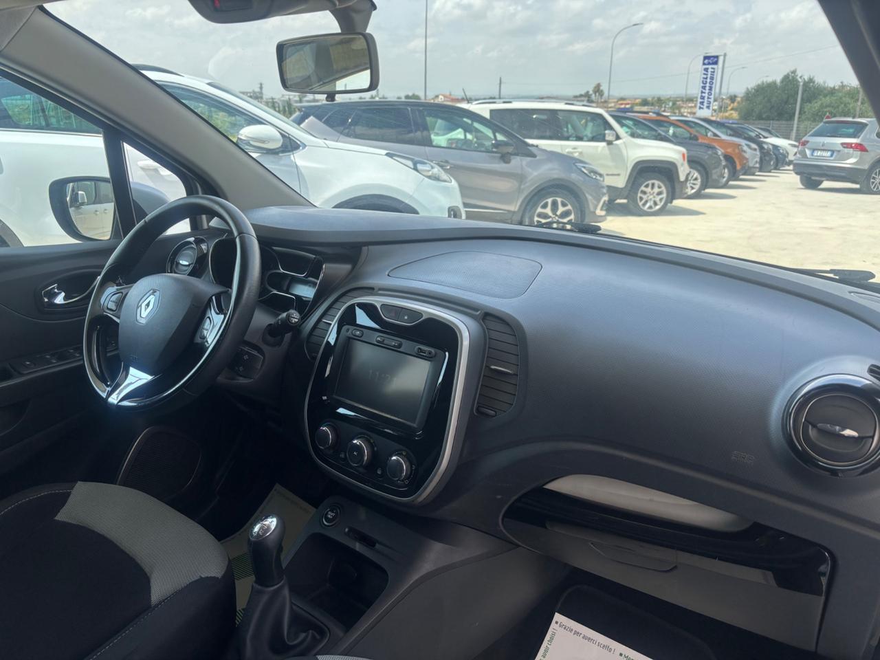 Renault Captur 1.5 dCi 8V 90 CV Start&Stop Energy R-Link