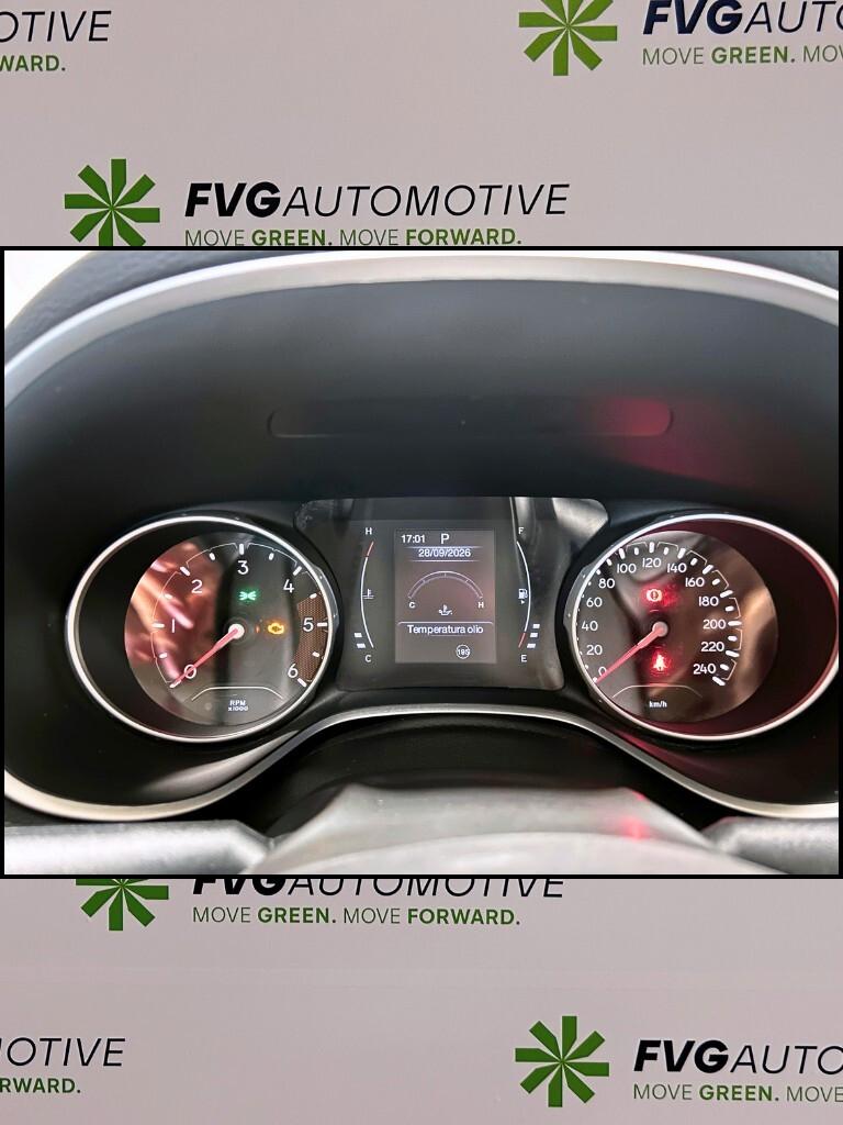 JEEP COMPASS 2.0 MULTIJET 140 CV 4WD NIGHT EAGLE – AUTOMATICA