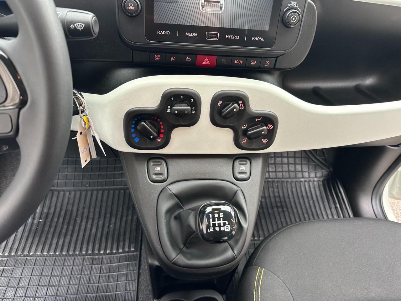 Fiat Pandina Cross 1.0 firefly hybrid s&s 70cv