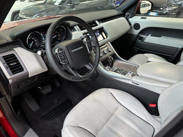 LAND ROVER Range Rover Sport 3.0 TDV6 HSE Dynamic-21"-Tetto-Camera-Sedili Vent