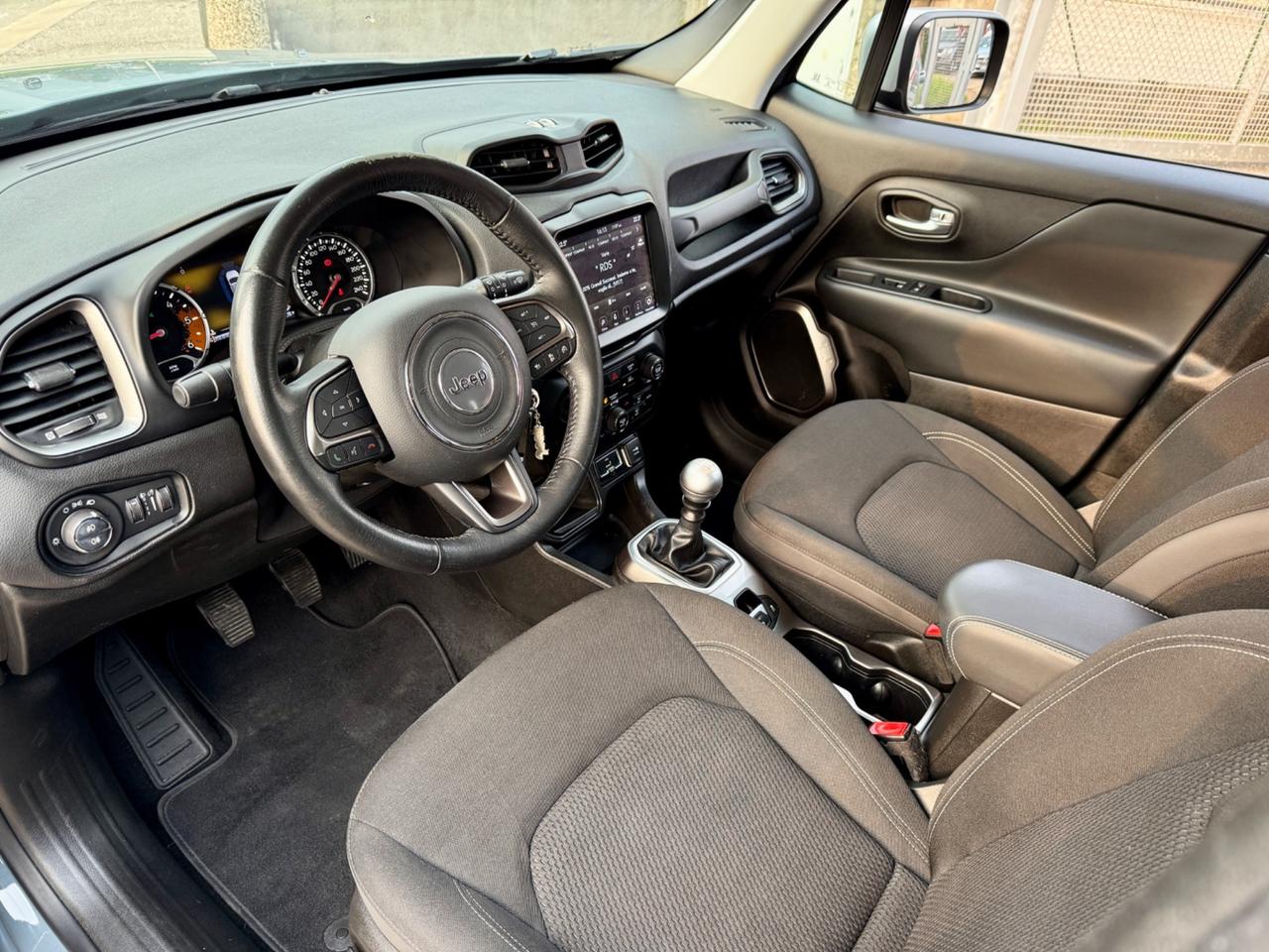 Jeep Renegade 1.6 Mjt 120 CV Limited 2018