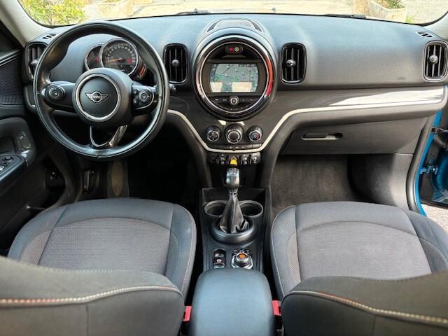 MINI Cooper SE Countryman NAVIG. Autom. IBRIDA 4X4