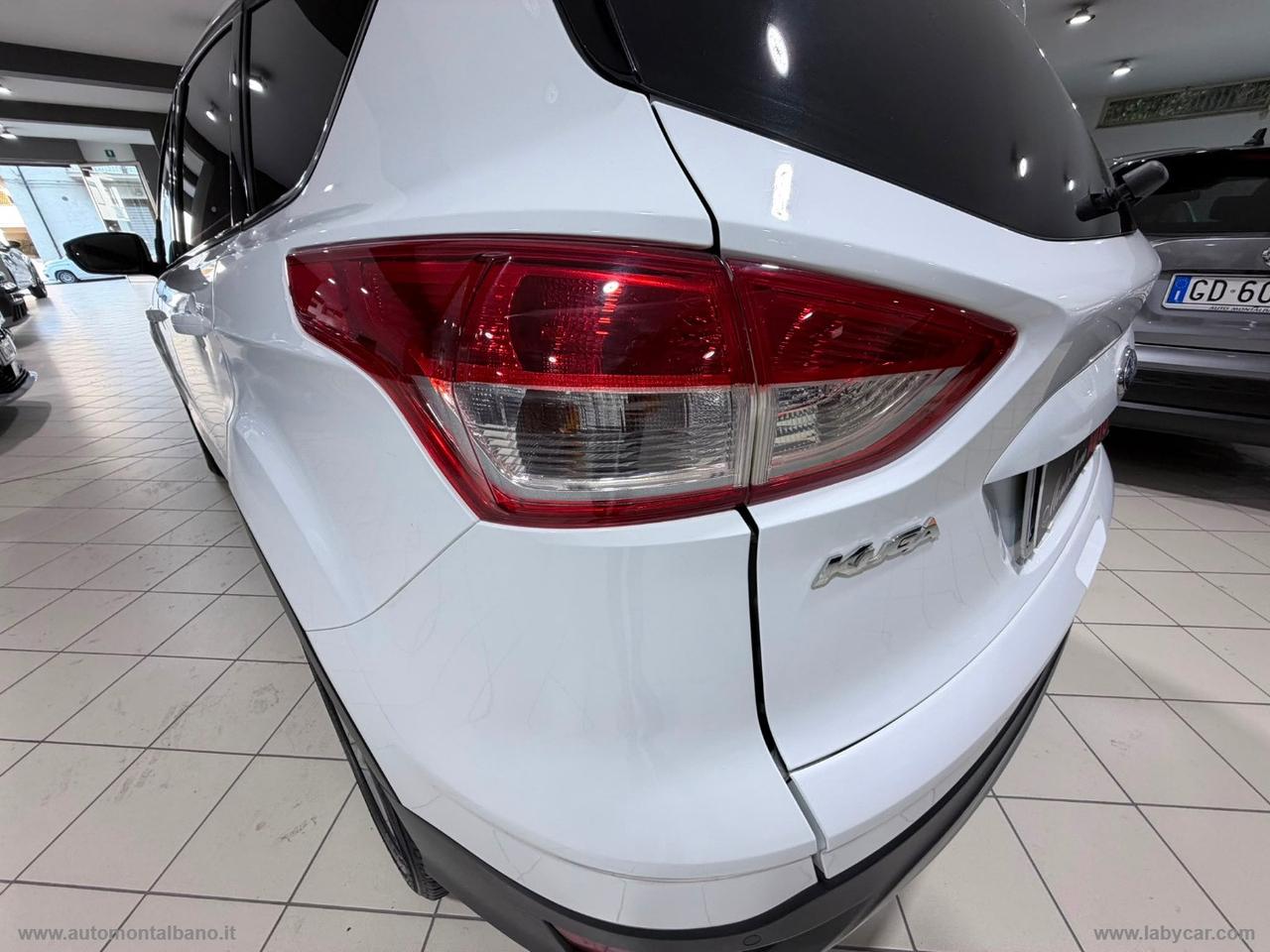 FORD Kuga 2.0 TDCI 120 CV S&S 2WD Titanium X