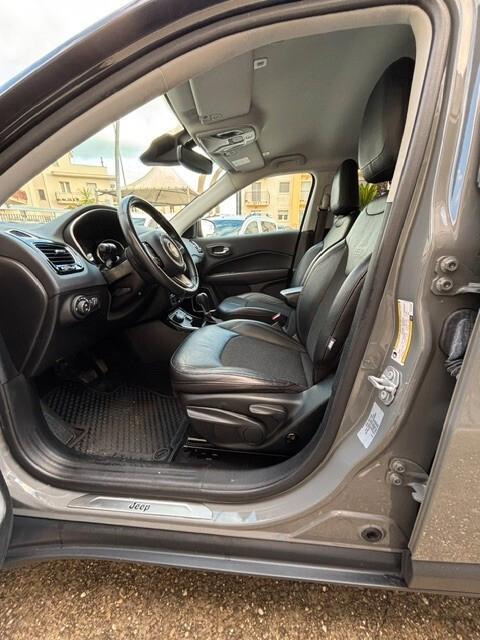 Jeep Compass 2.0 Multijet 4WD Limited
