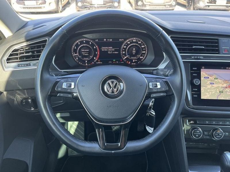 Volkswagen Tiguan 1.4 tsi Executive 150cv dsg
