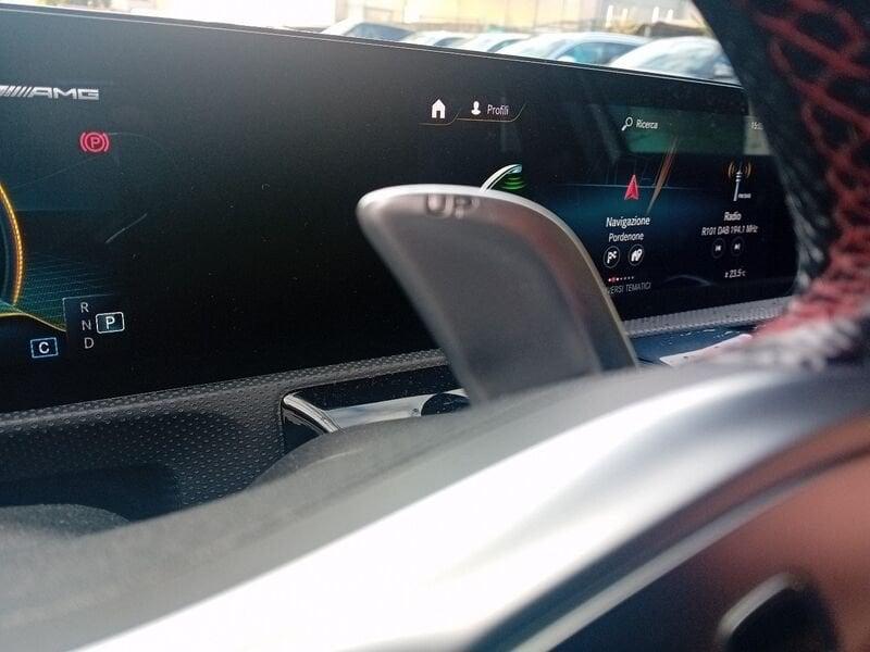 Mercedes-Benz Classe A A 35 4Matic AMG