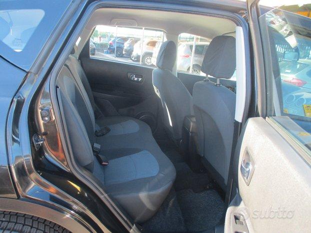 Nissan Qashqai 1.5 DCI 110CV