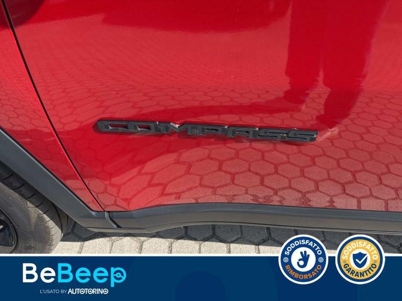 Jeep Compass 1.6 MJT NIGHT EAGLE 2WD 120CV MY19