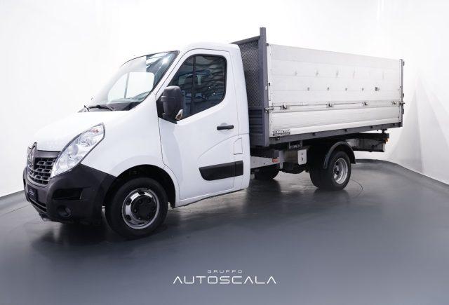 RENAULT Master T35 2.3 dCi 145 Cassone Ribaltabile Ruote Gemellat