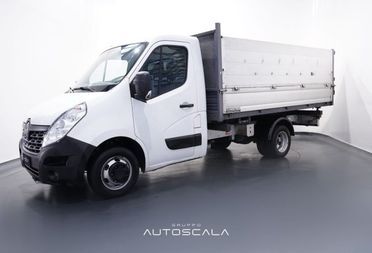 RENAULT Master T35 2.3 dCi 145 Cassone Ribaltabile Ruote Gemellat