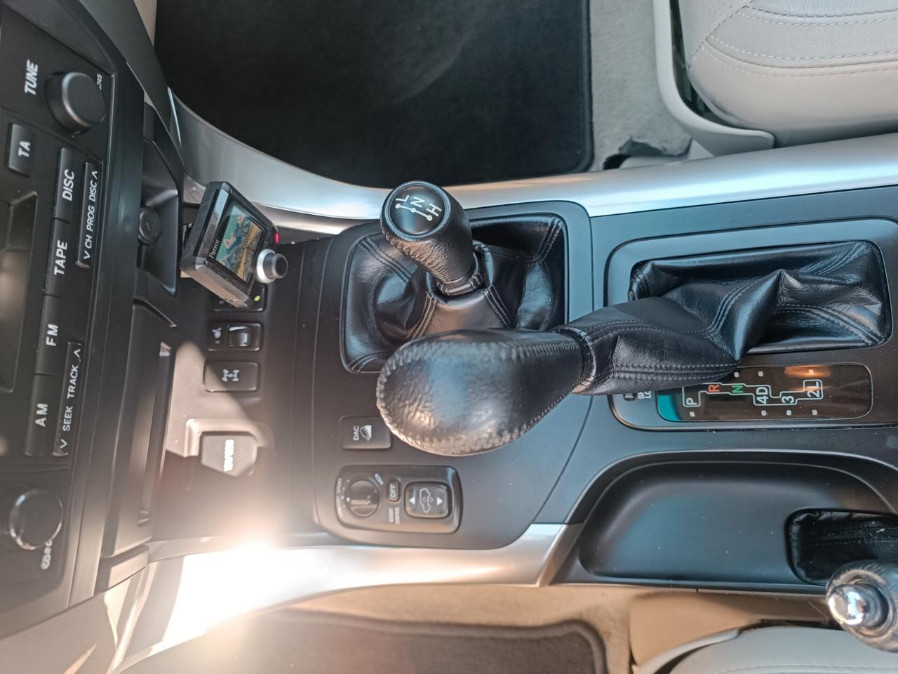 Toyota Land Cruiser 3.0 D-4D 16V cat 5 porte aut. Wagon