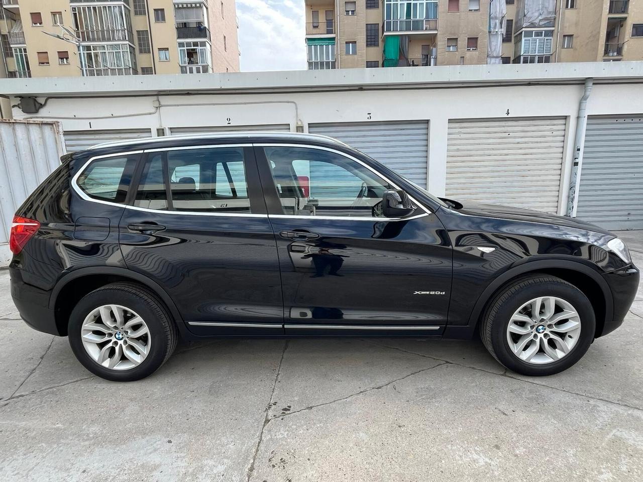 Bmw X3 xDrive20d Futura 4x4