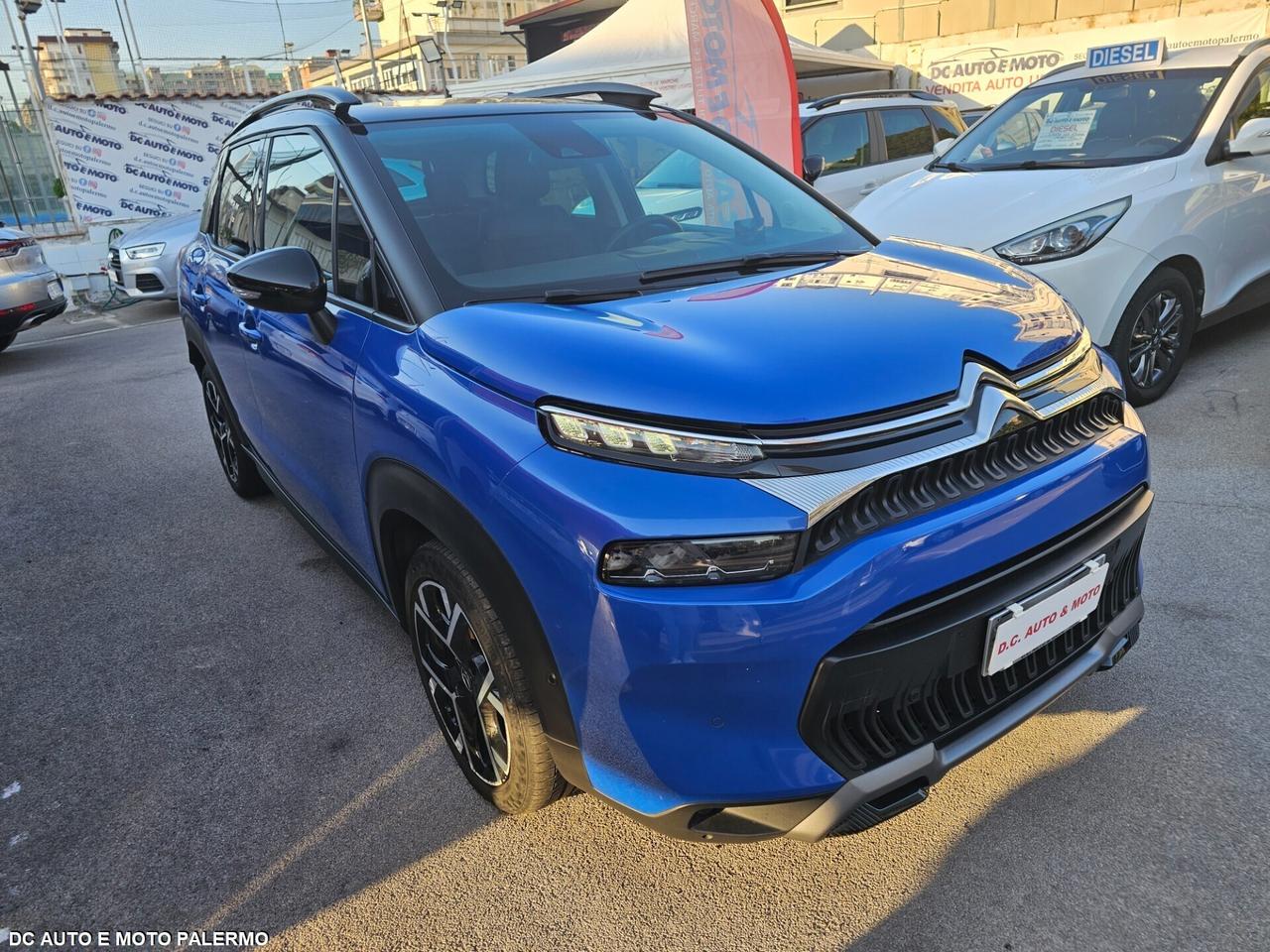 Citroen C3 Aircross Diesel 110CV Shine Pack.2021