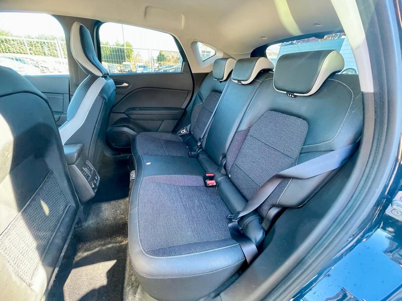 Renault Captur TCe 100 CV GPL Techno ***VEICOLO SINISTRATO **** VA IN MOTO