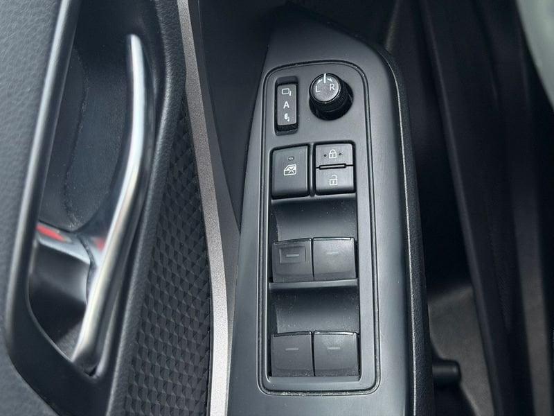 Toyota C-HR C-HR 1.8h Business e-cvt