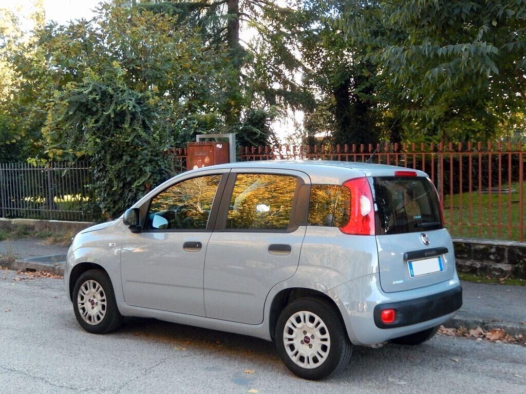 FIAT PANDA III 1.2 impianto GPL - NON TRATTABILE