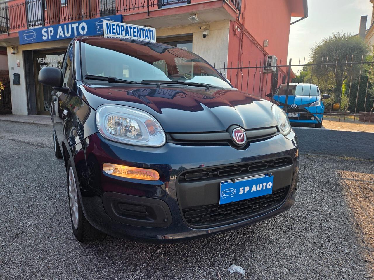 Fiat Panda - 2020