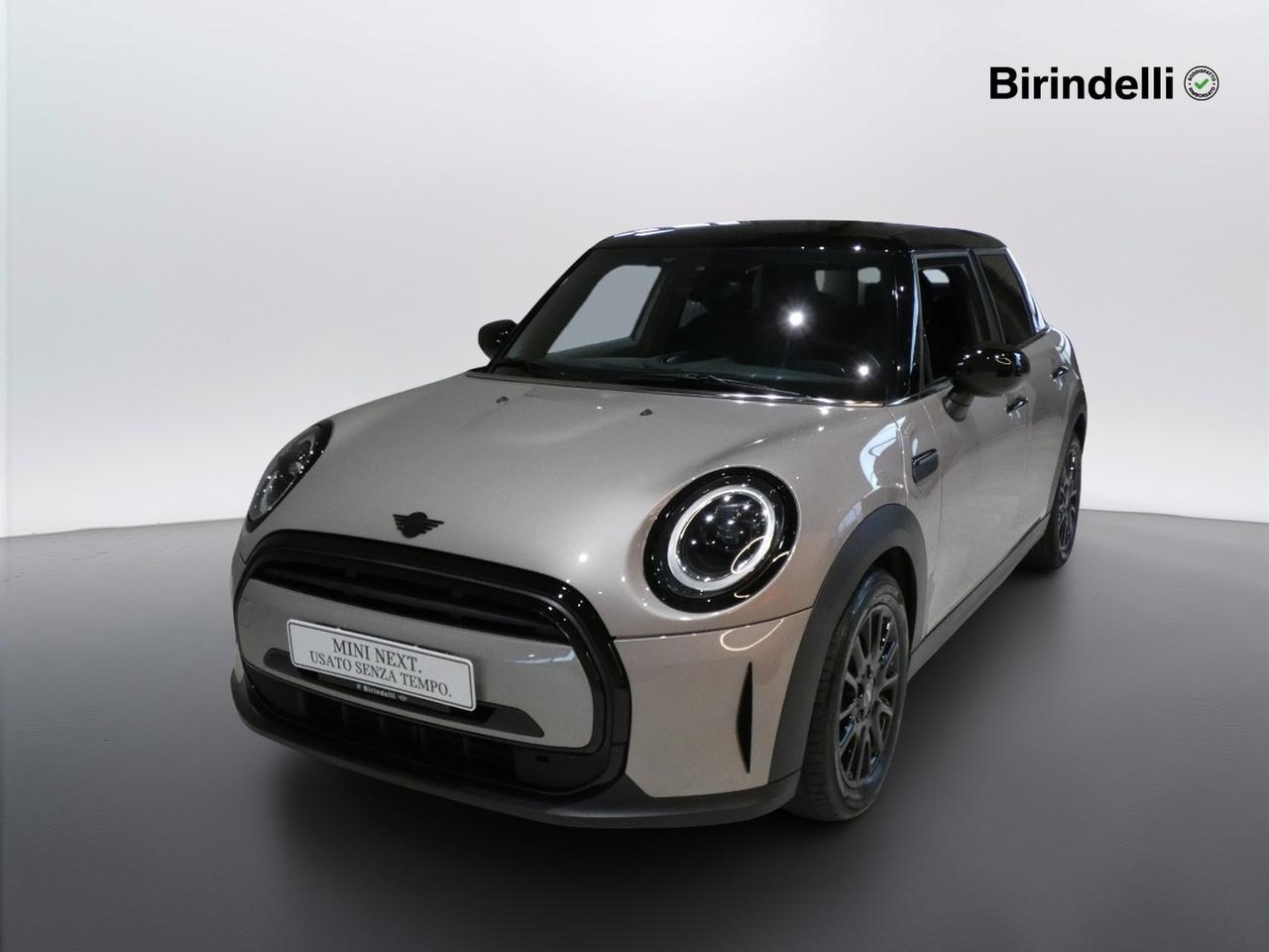 MINI Mini 5 porte (F55) - Mini 1.5 Cooper Classic 5 porte