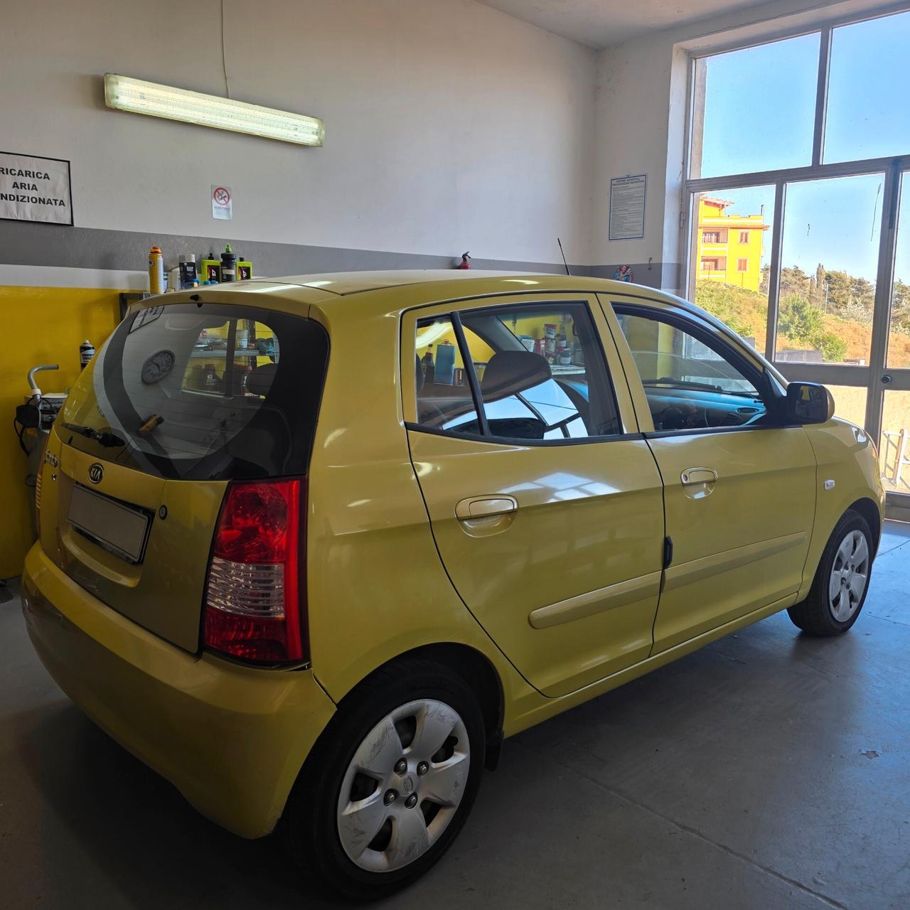 Kia Picanto 1.1 12V Trendy Bi-Fuel