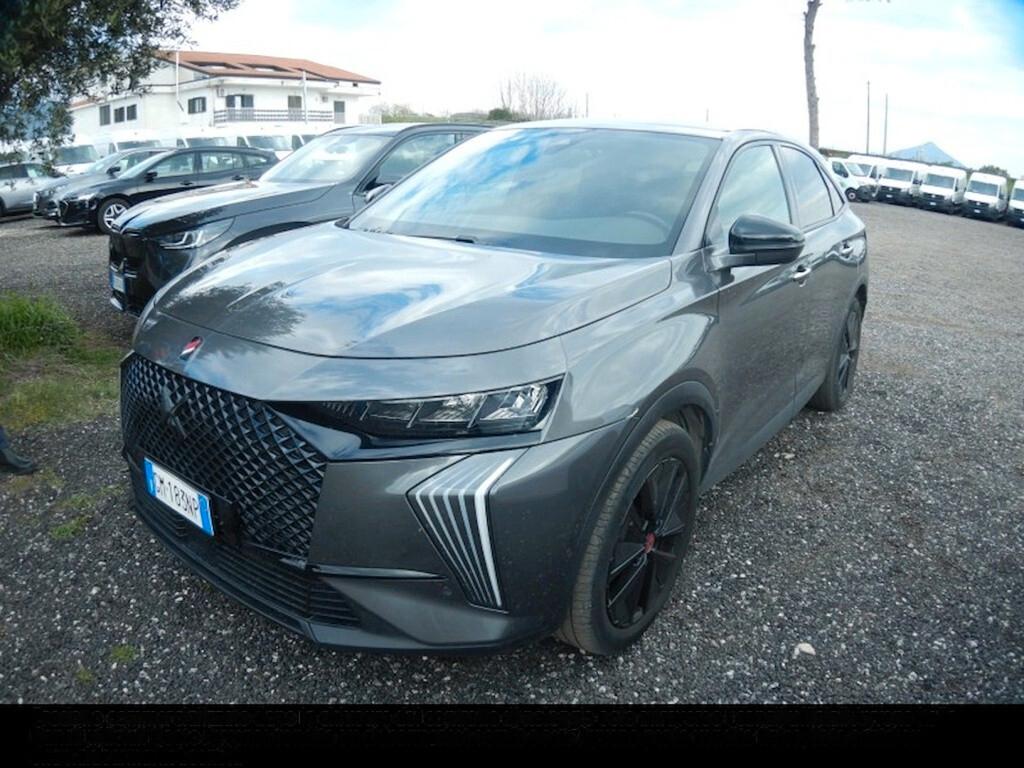 Ds 7 NEW 1.5 BLUEHDI 130CV AUT. SeS PERFORMANCE LINE ( FARI LED - COCKPIT NAVI MIRROR PDC )
