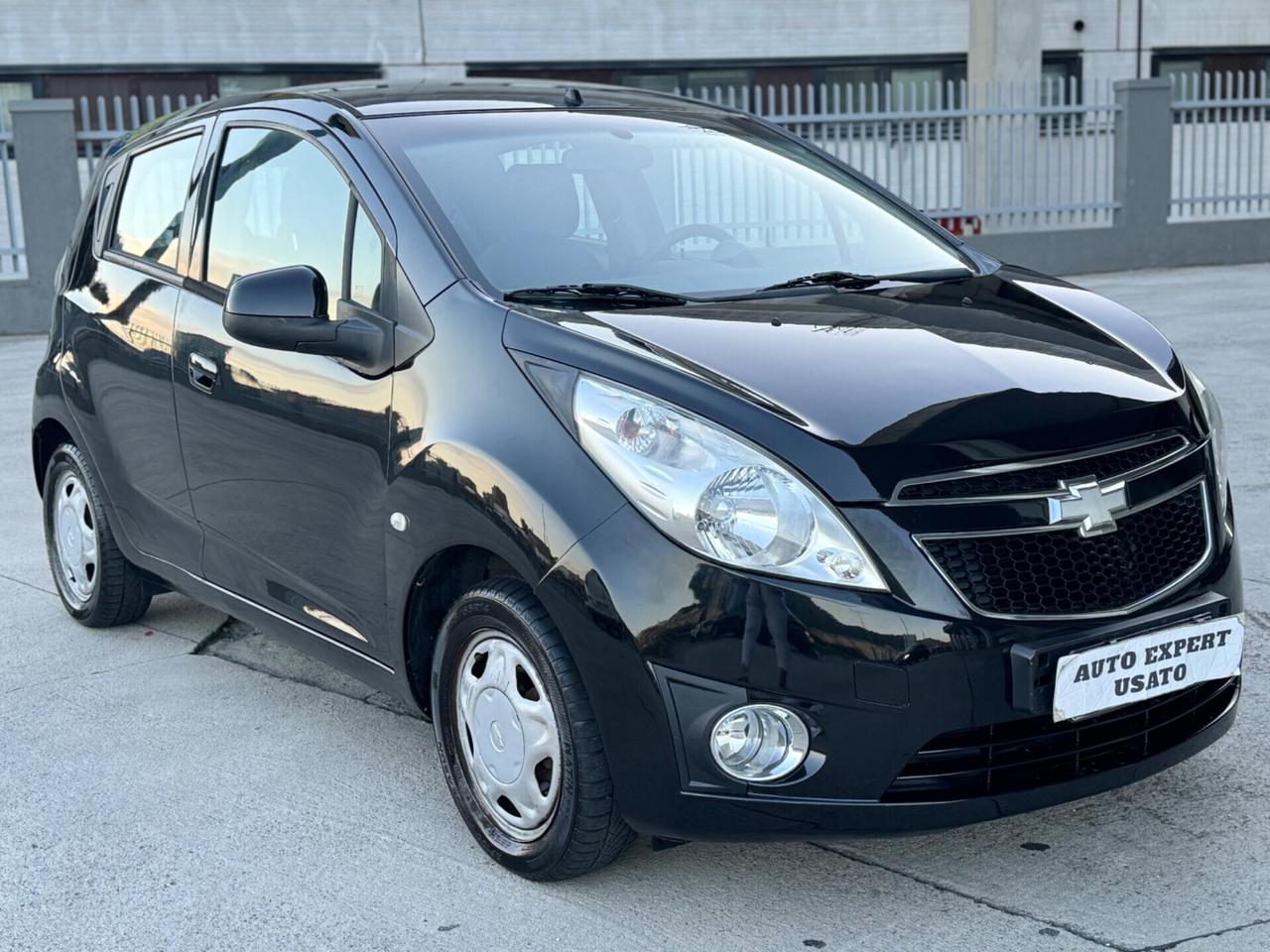 Chevrolet Spark Chevrolet Spark 1.0 GPL 2012 72000km