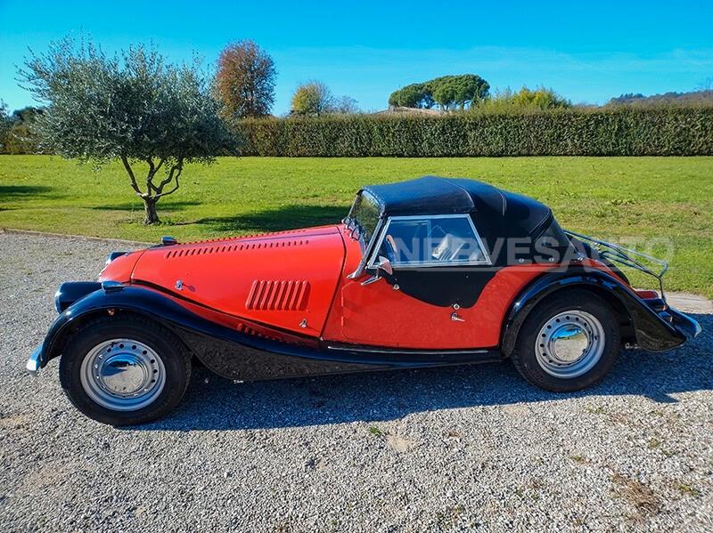 Morgan 4/4 2 posti