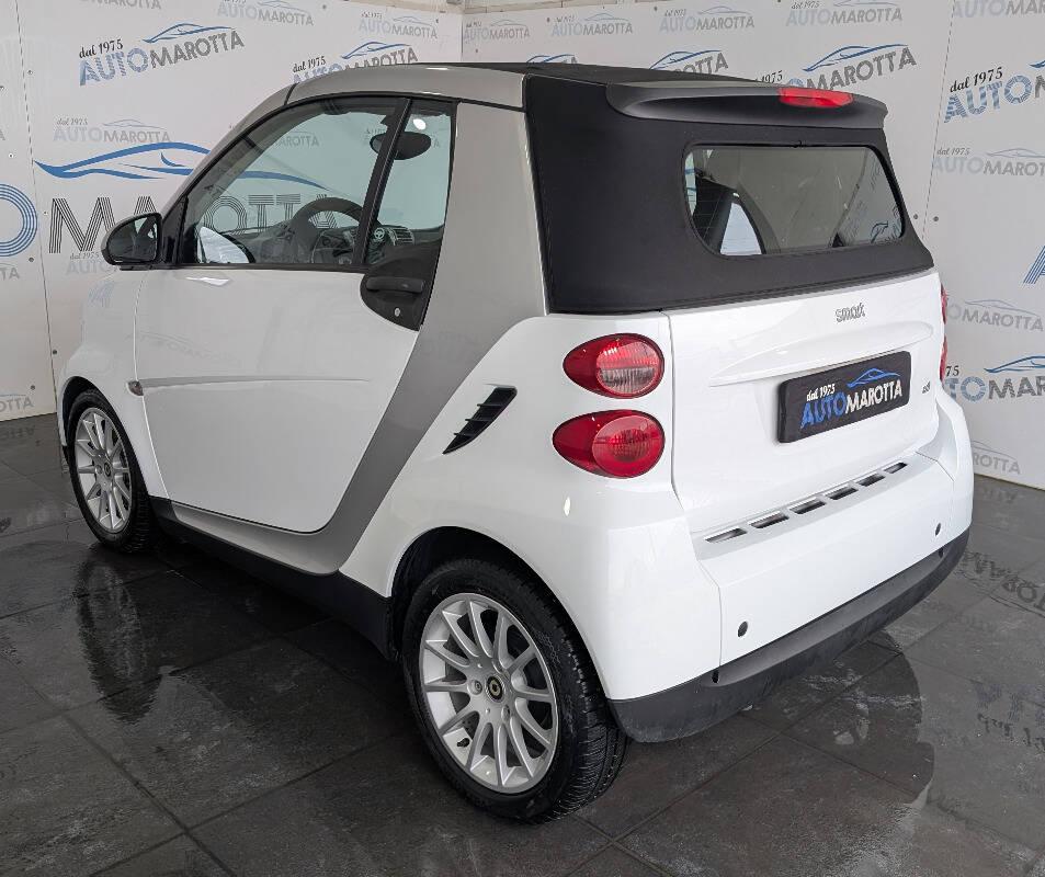 Smart Fortwo 0.8 cdi Pulse 45cv BLOCK SHAFT!