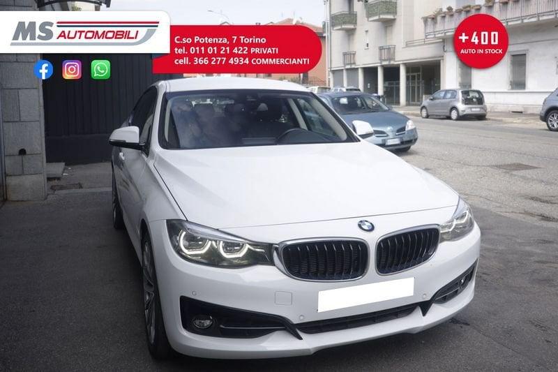 BMW Serie 3 Gran Turismo BMW Serie 3 Gran Turismo 320dA xDrive Sport aut. PROMOZIONE Unicoproprietario