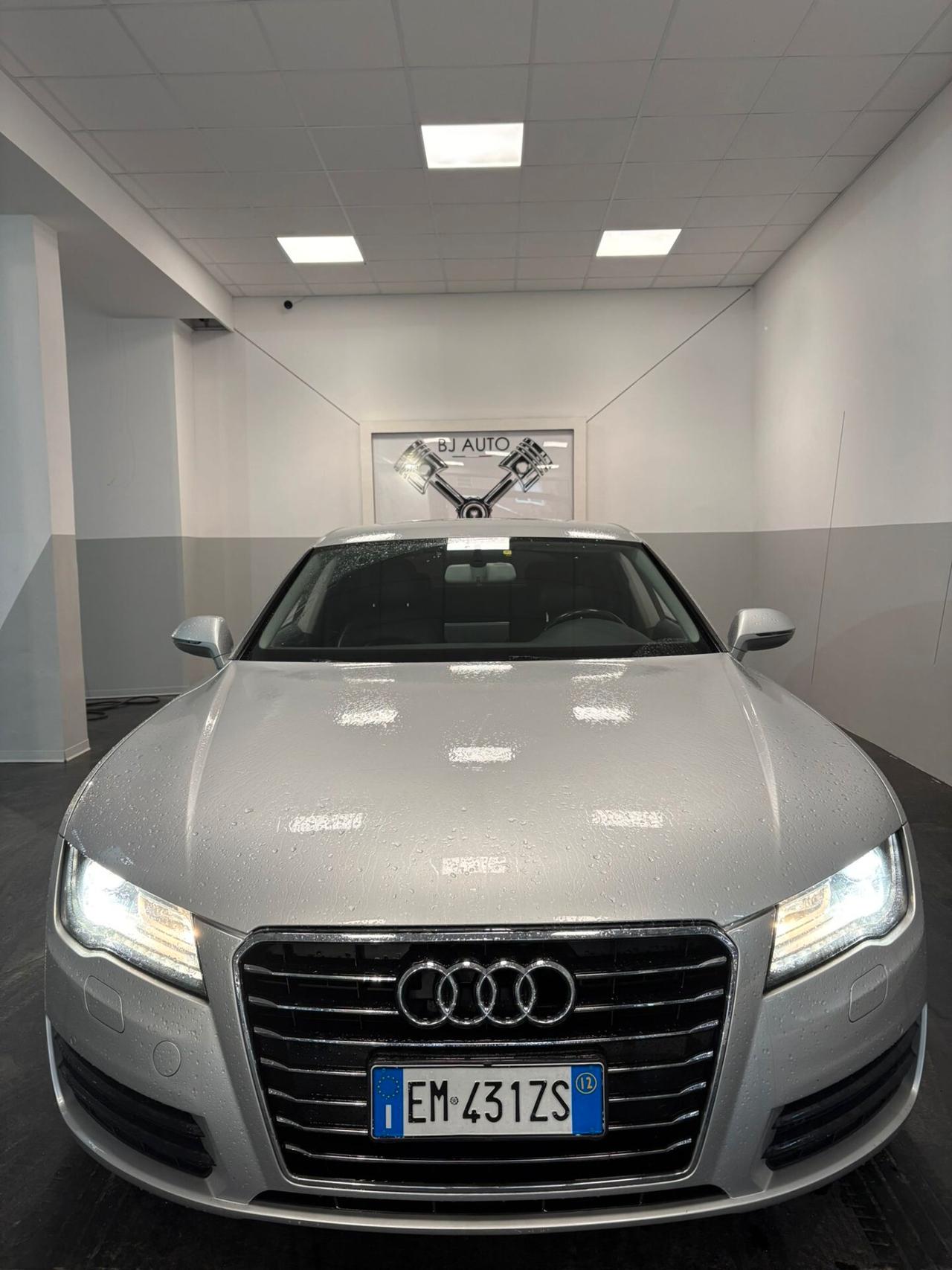 Audi A7 SPB 3.0 TDI 245 CV quattro tiptronic Business Plus