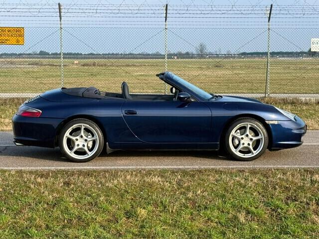 Porsche 911 996 Carrera 4 cat Cabriolet IVA COMP.