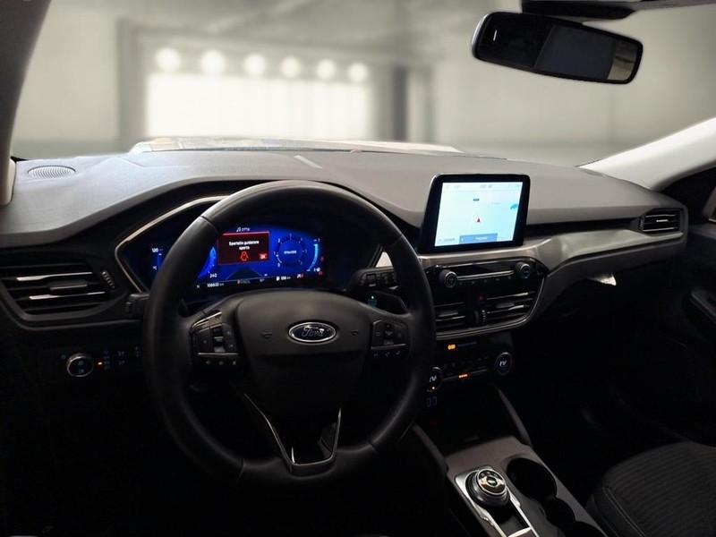 FORD KUGA 1.5 ECOBLUE 120 CV 2WD TITANIUM BUSINESS AUTO SUV