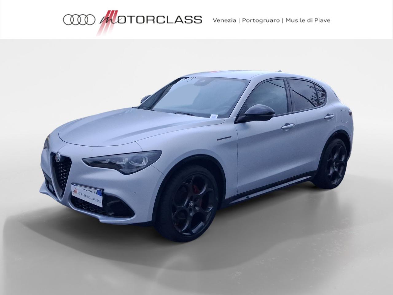 Alfa Romeo Stelvio 2.2 turbo 210cv competizione q4 at8