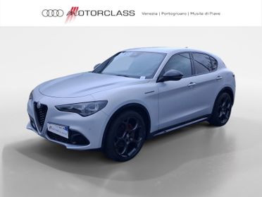 Alfa Romeo Stelvio 2.2 turbo 210cv competizione q4 at8