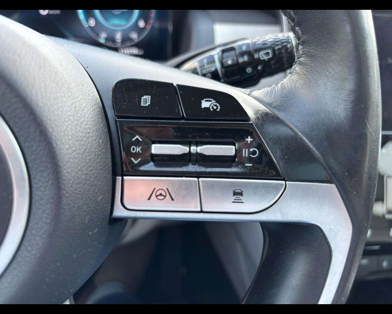 HYUNDAI Tucson III 2021 - Tucson 1.6 crdi 48V Exellence Lounge Pack