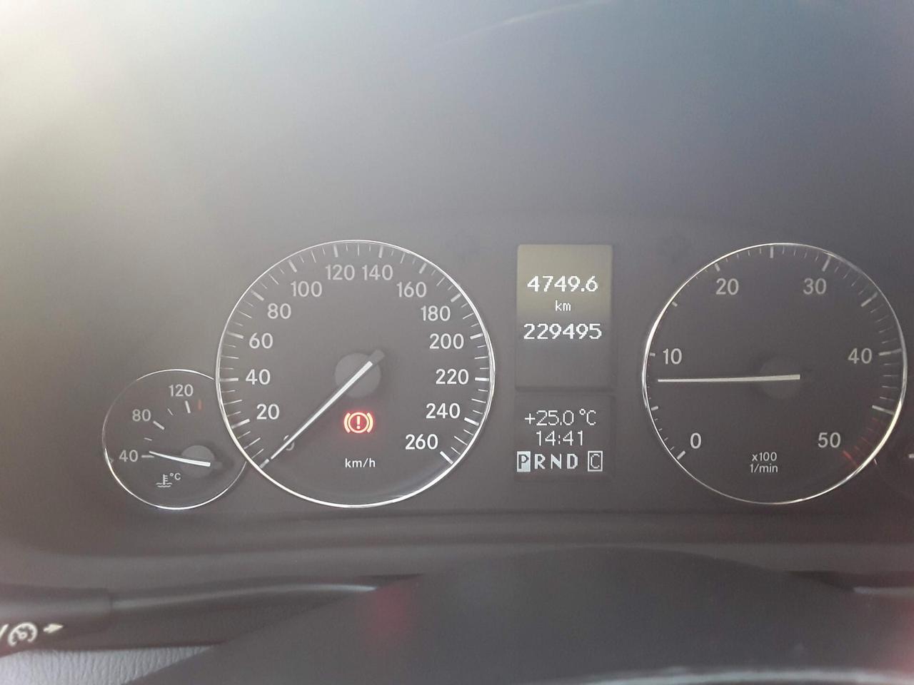 Mercedes-benz C 220 CDI cat S.W. Elegance Sport